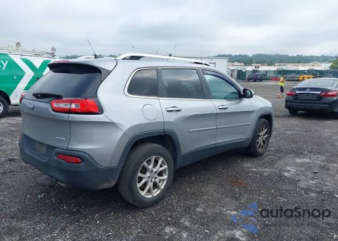 2014 Jeep Cherokee Latitude z USA, uszkodzony, nr VIN 1C4PJMCS1EW199144